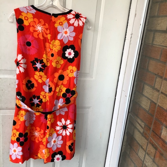 Victoria Beckham Target romper womens Large 1970s - Picture 7 of 9